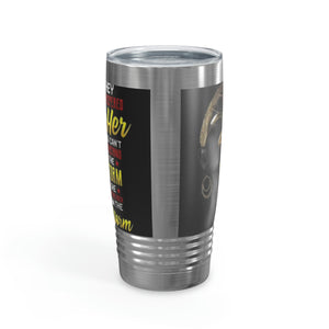 They Whispered Ringneck Tumbler, 20oz