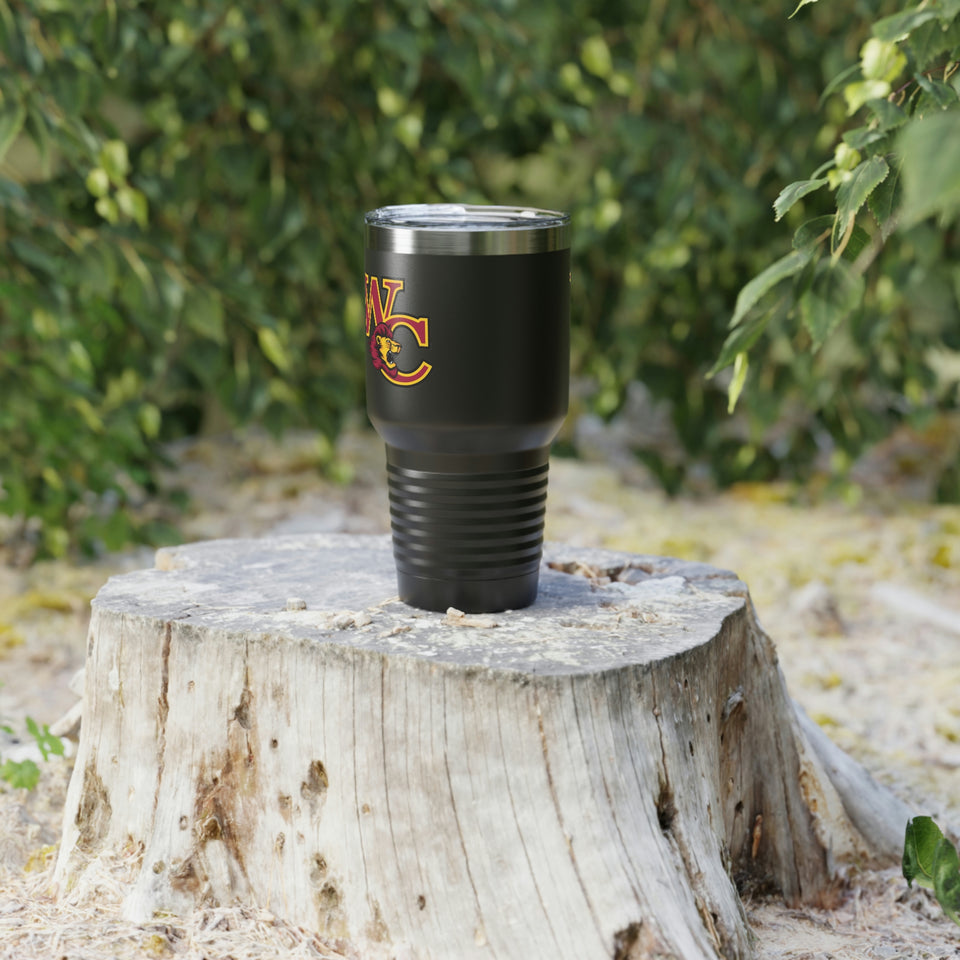 West Charlotte HS Ringneck Tumbler, 30oz