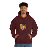 Harding University Unisex Heavy Blend™ Hooded Sweatshirt