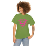 Super Mom Unisex Heavy Cotton Tee