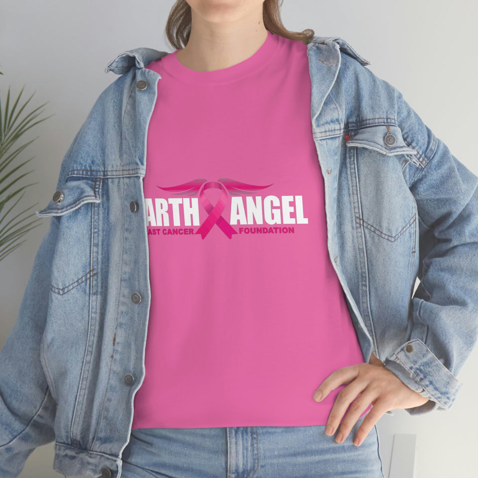 Earth Angel Cotton Tee