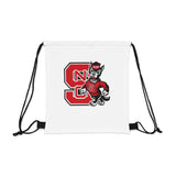 NC State Outdoor Drawstring Bag