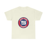 New York Giants Unisex Heavy Cotton Tee