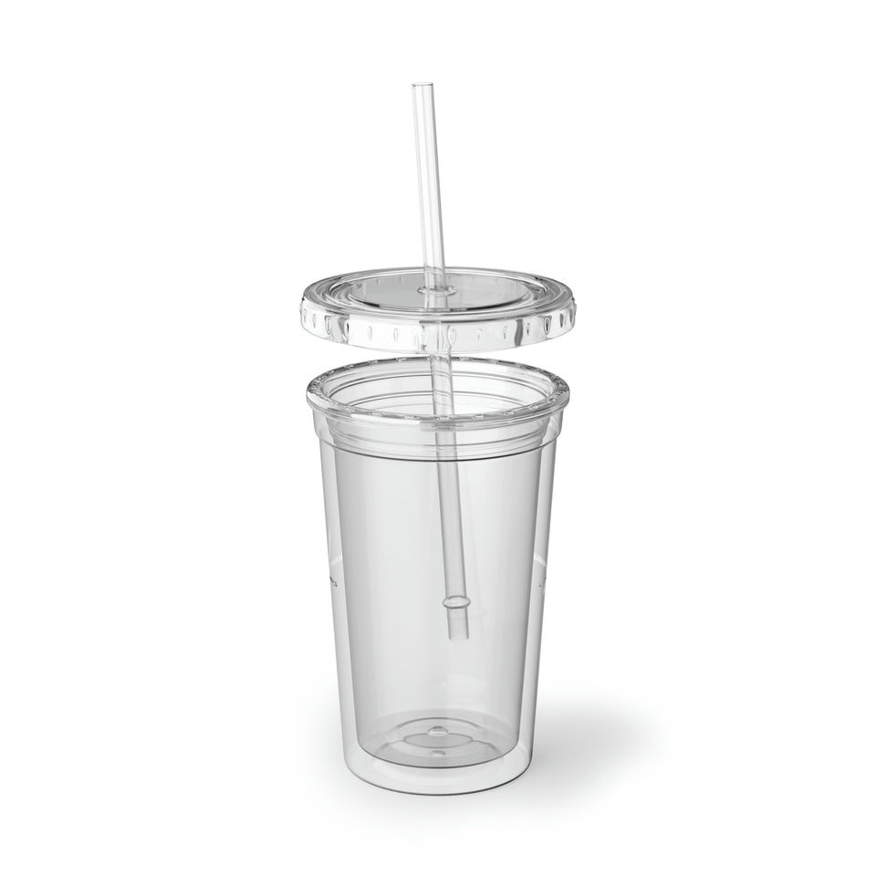 Phillip O. Berry Suave Acrylic Cup