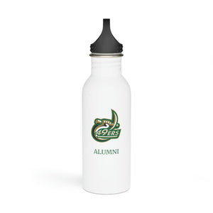UNCC ALUMNI Stainless Steel Water Bottle