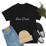 Remi Drake Unisex Heavy Cotton Tee