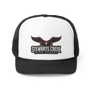 Stewarts Creek HS Trucker Caps