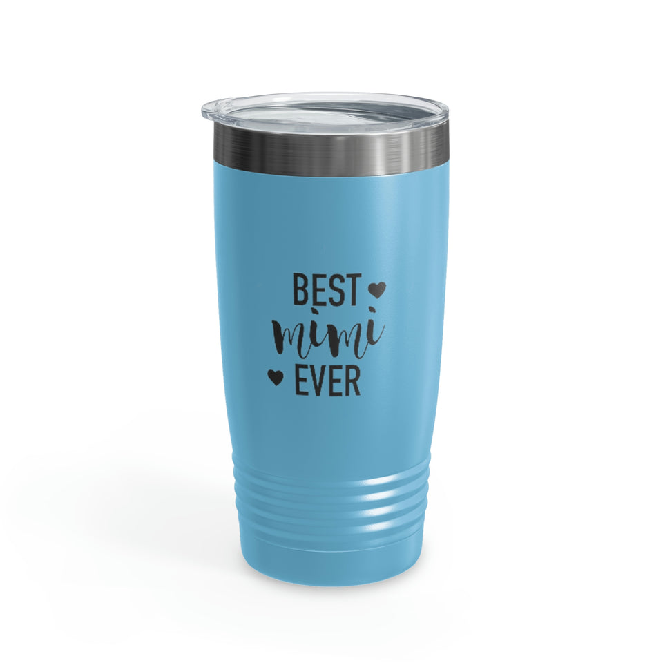 Best Mimi Ever Ringneck Tumbler, 20oz