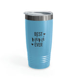 Best Mimi Ever Ringneck Tumbler, 20oz