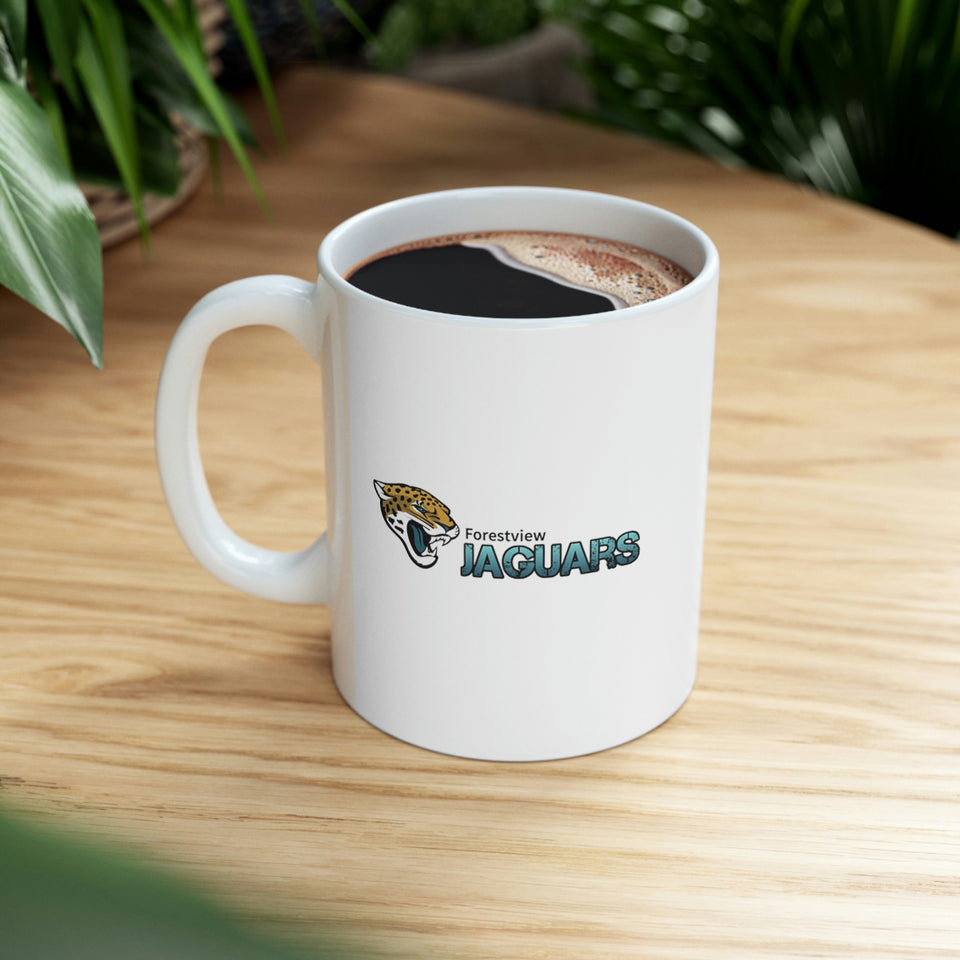 Forestview HS Ceramic Mug 11oz