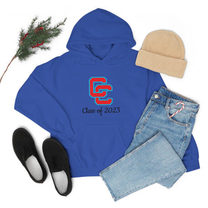 Charlotte Catholic Class of 2023 Unisex Heavy Blend™ Hooded Sweatshirt