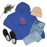 Charlotte Catholic Class of 2023 Unisex Heavy Blend™ Hooded Sweatshirt