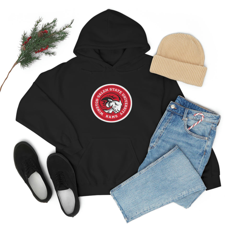 WSSU Hooded Sweatshirt