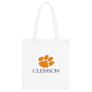 Clemson University Tote Bag
