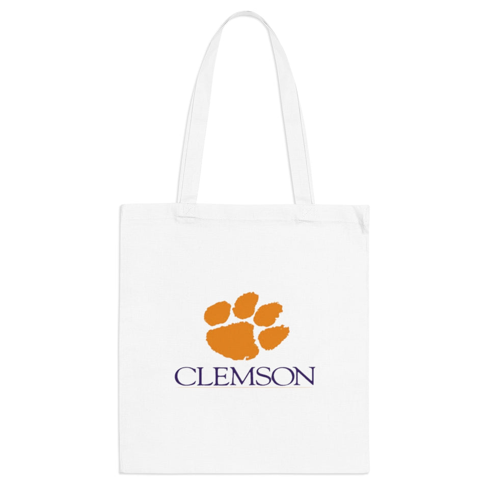 Clemson University Tote Bag
