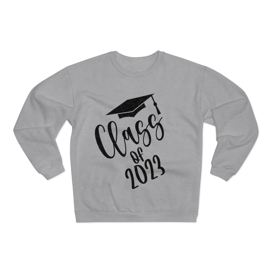 Class of 2023 Unisex Crew Neck Sweatshirt