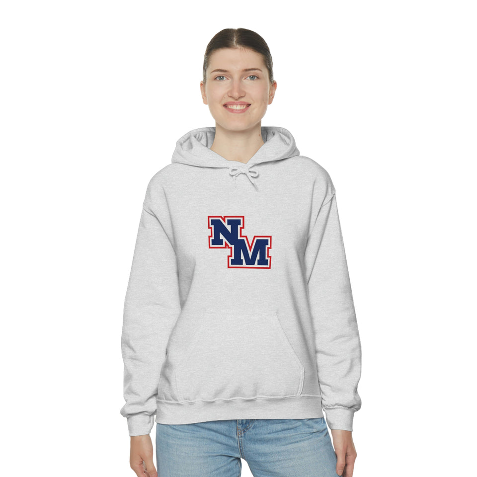 North Meck Unisex Heavy Blend™ Hooded Sweatshirt