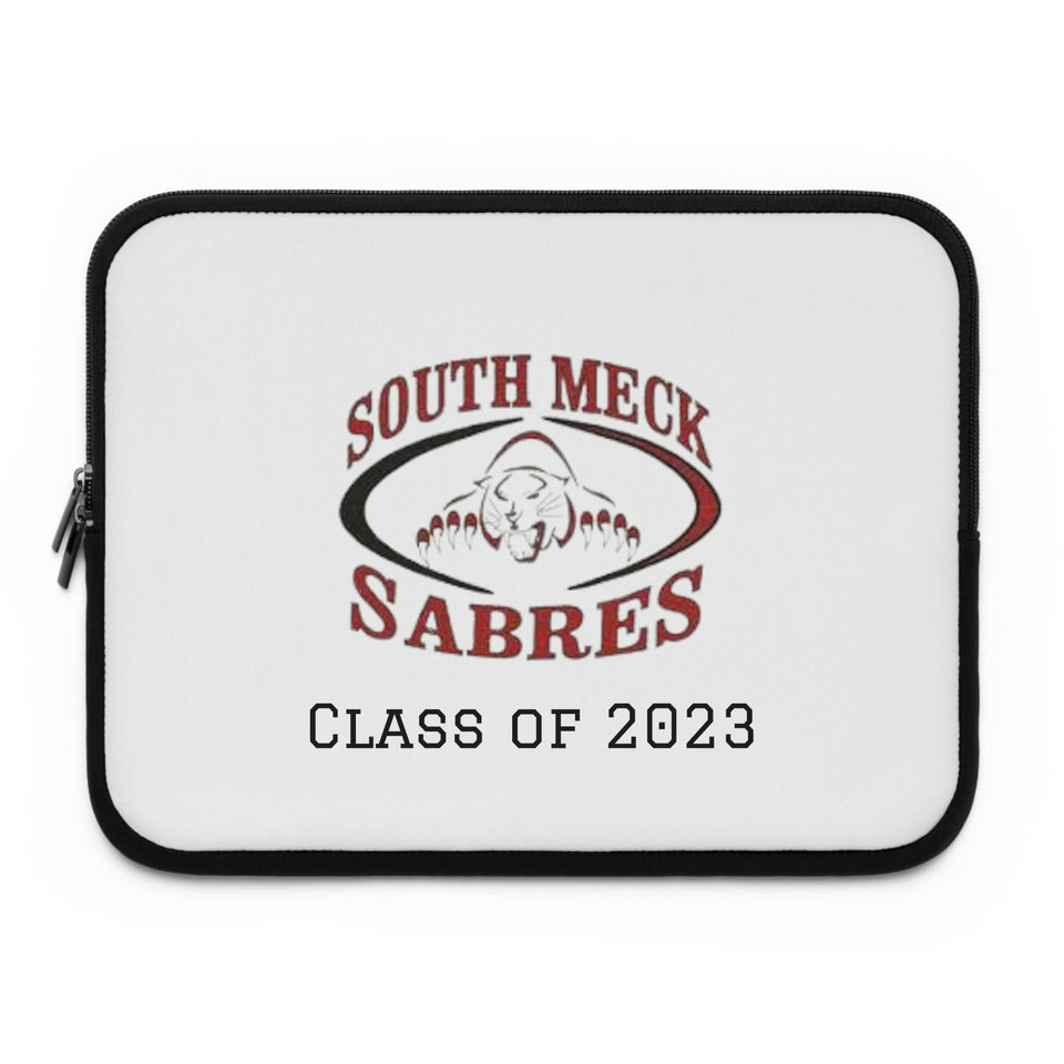 South Meck HS Class of 2023 Laptop Sleeve