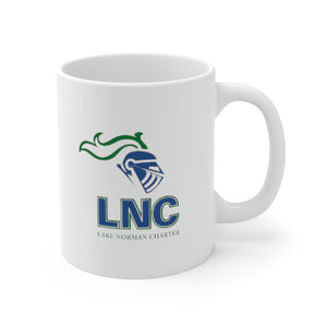 Lake Norman Charter Ceramic Mug 11oz