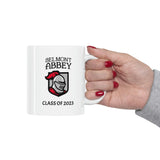 Belmont Abbey Class of 2023 Ceramic Mug 11oz