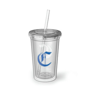 Charlotte Christian Suave Acrylic Cup