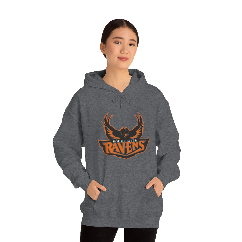 Rocky River Unisex Heavy Blend™ Hooded Sweatshirt