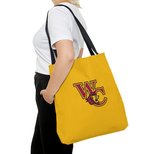 West Charlotte HS Tote Bag