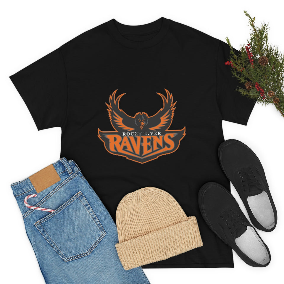 Rocky River Unisex Heavy Cotton Tee
