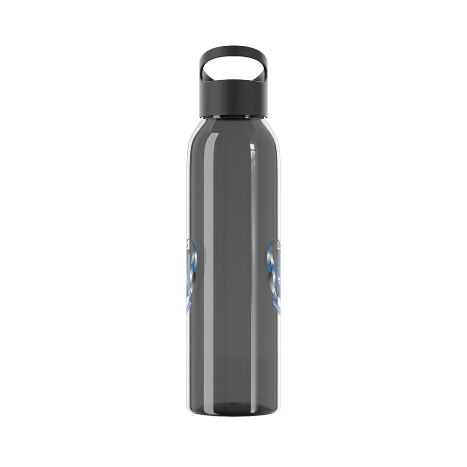 Garinger HS Sky Water Bottle