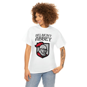 Belmont Abbey Unisex Heavy Cotton Tee