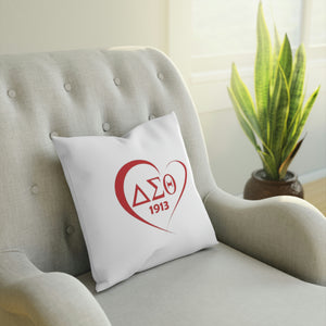 DST Heart Cushion