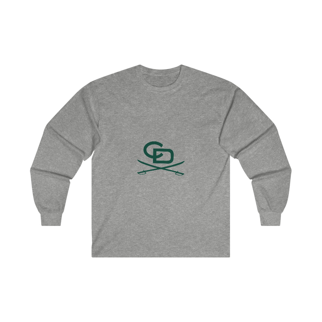 Country Day Ultra Cotton Long Sleeve Tee
