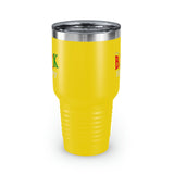 I Am Black History Ringneck Tumbler, 30oz
