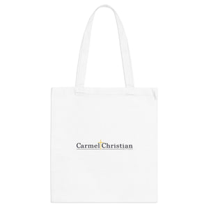 Carmel Christian Tote Bag