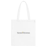 Carmel Christian Tote Bag