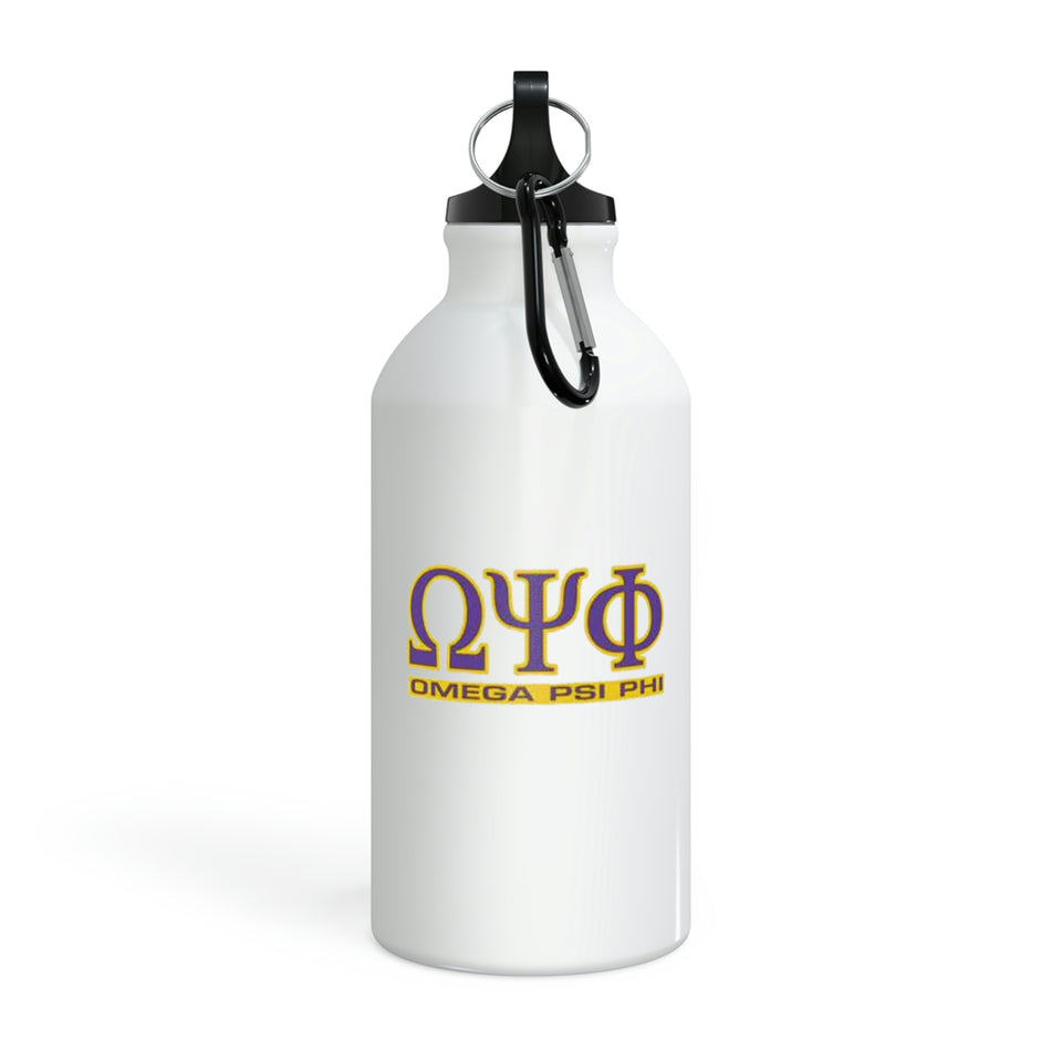 Omega Psi Phi Oregon Sport Bottle