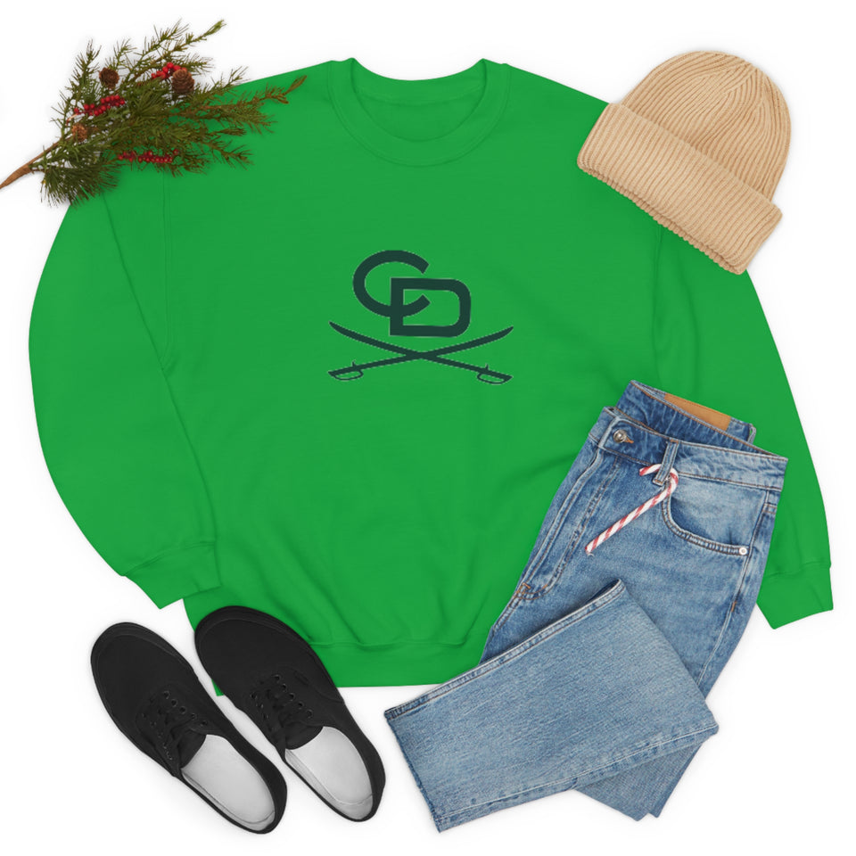 Country Day Unisex Heavy Blend™ Crewneck Sweatshirt