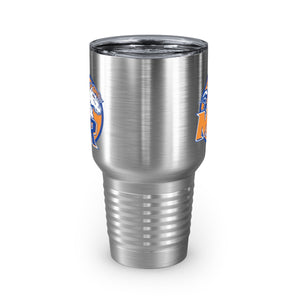 Marvin Ridge HS Ringneck Tumbler, 30oz (Multi-Color Options)