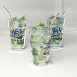 Hopewell HS Pint Glass, 16oz