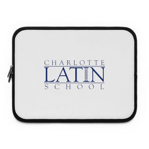Charlotte Latin Laptop Sleeve