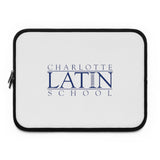 Charlotte Latin Laptop Sleeve