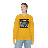 I Celebrate Unisex Heavy Blend™ Crewneck Sweatshirt