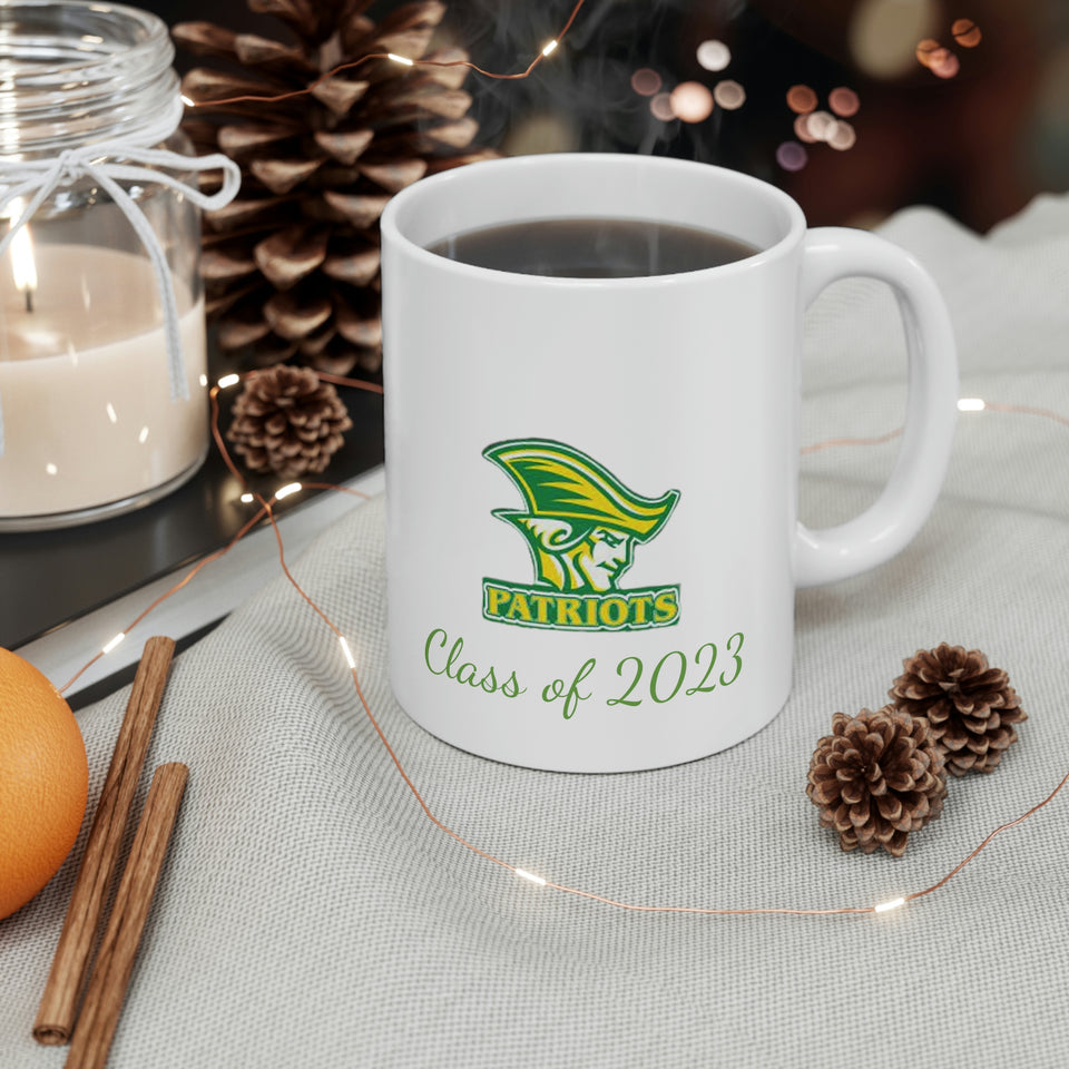 Independence Class of 2023 Ceramic Mug 11oz