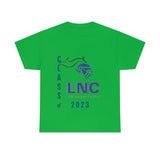 Lake Norman Charter Class of 2023 Unisex Heavy Cotton Tee