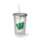 Weddington HS Suave Acrylic Cup