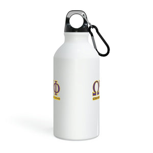 Omega Psi Phi Oregon Sport Bottle