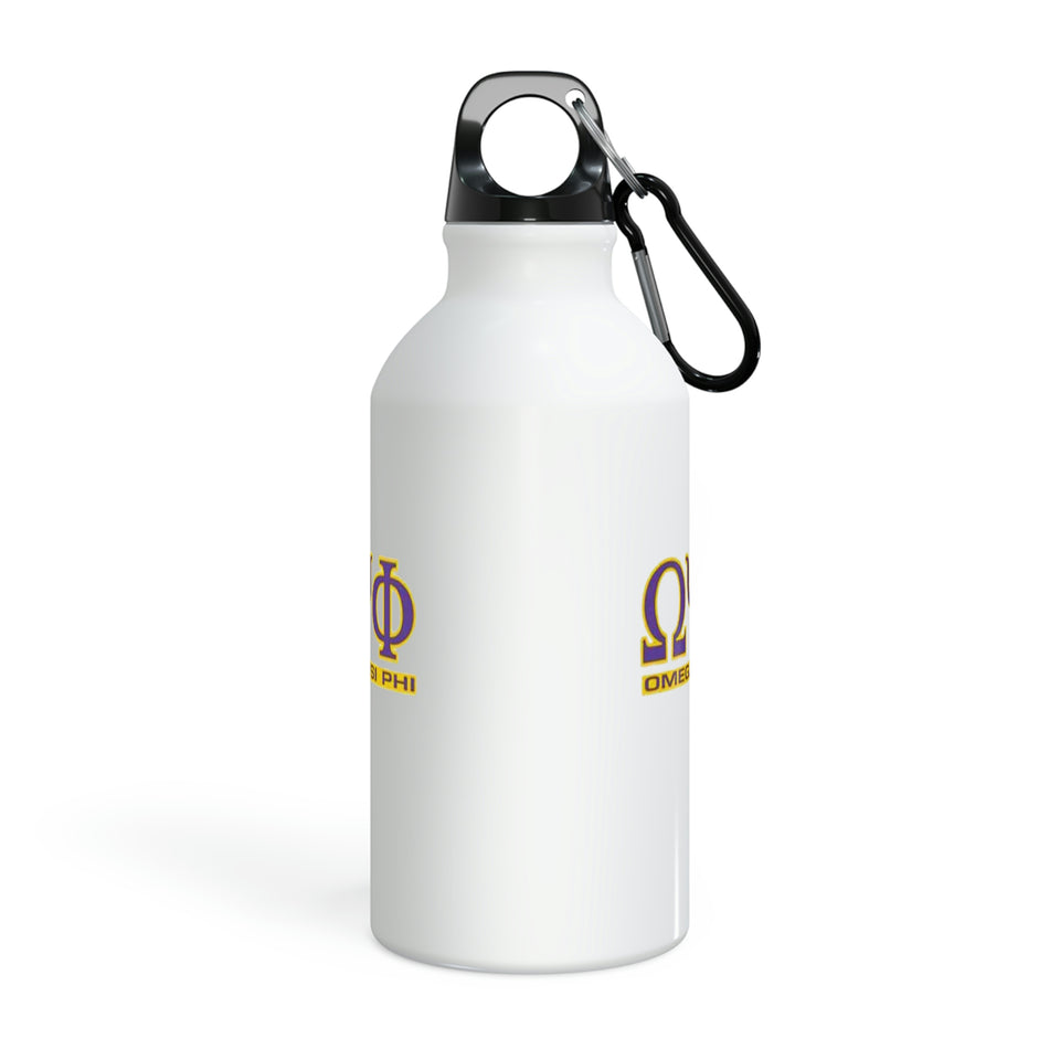 Omega Psi Phi Oregon Sport Bottle