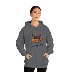 Rocky River Class of 2023 Unisex Heavy Blend™ Hooded Sweatshirt