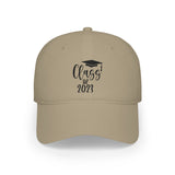 Class of 2023 Low Profile Baseball Cap