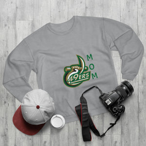 UNCC Mom Crew Neck Sweatshirt